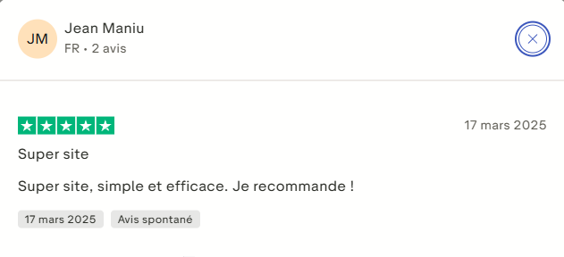 Analyse des avis Yonibet casino